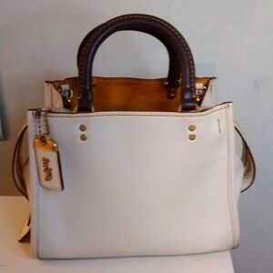 1941 Coach Rogue 25 Bag